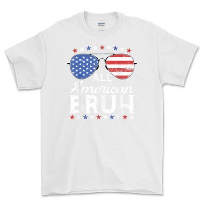 All American BRUH Shirt