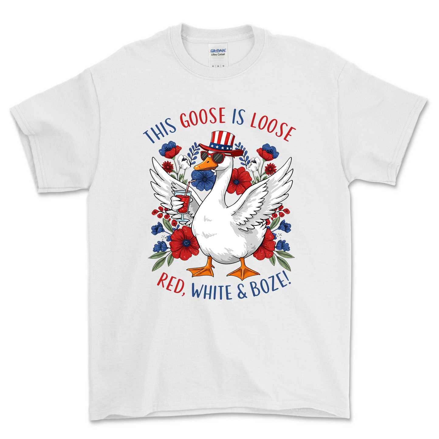 This Goose is Loose Shirt