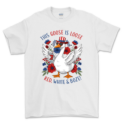 This Goose is Loose Shirt