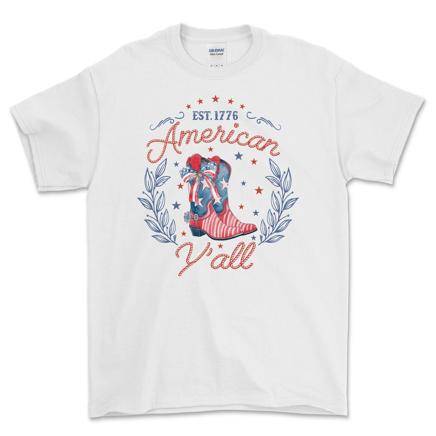 American Y'all Shirt