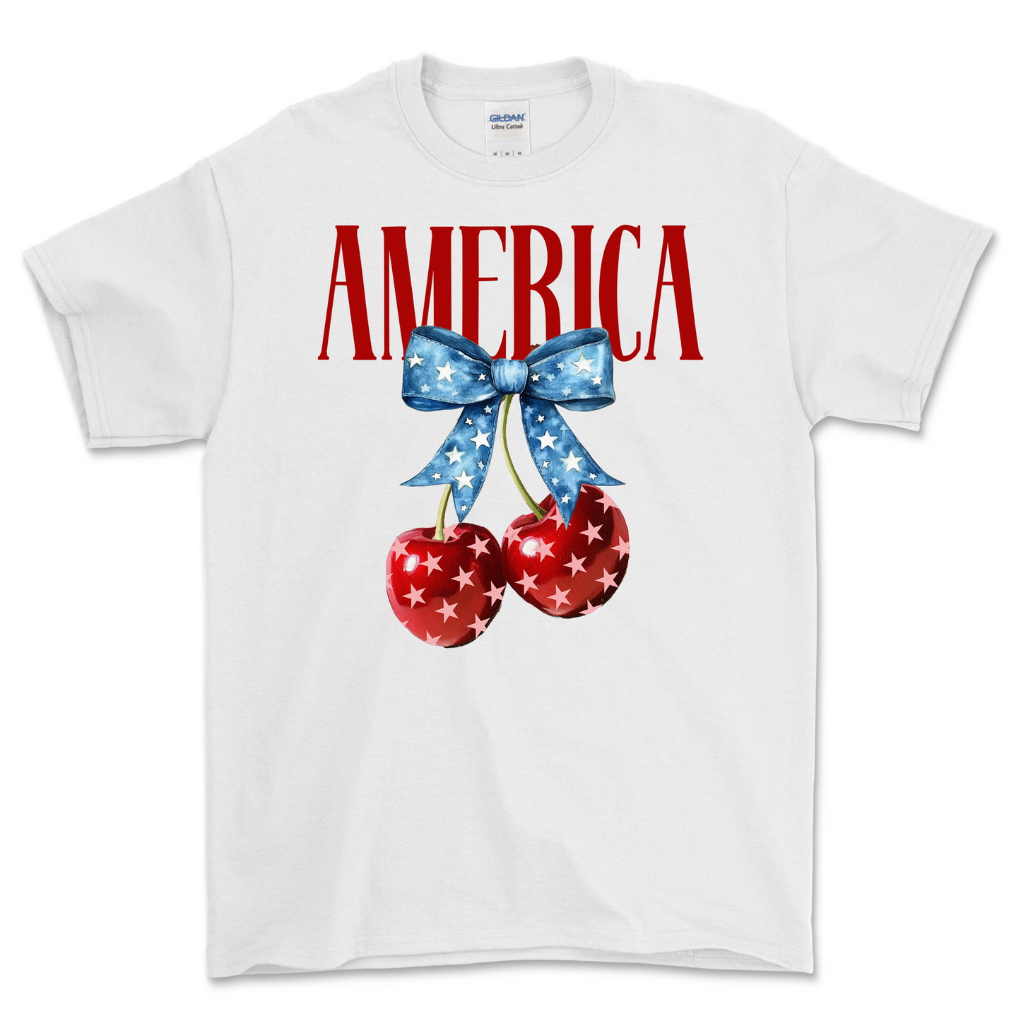American Cherries Shirt