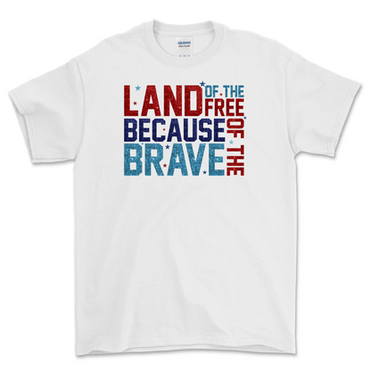 Land of the Free Shirt