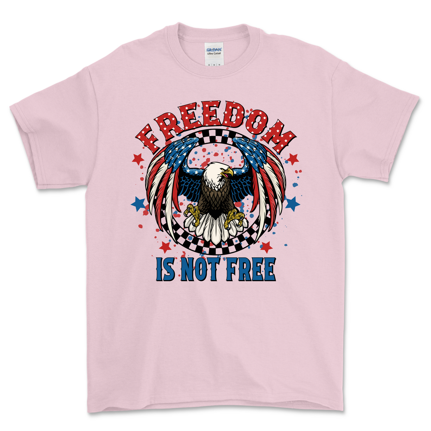 Freedom is Not Free Shirt