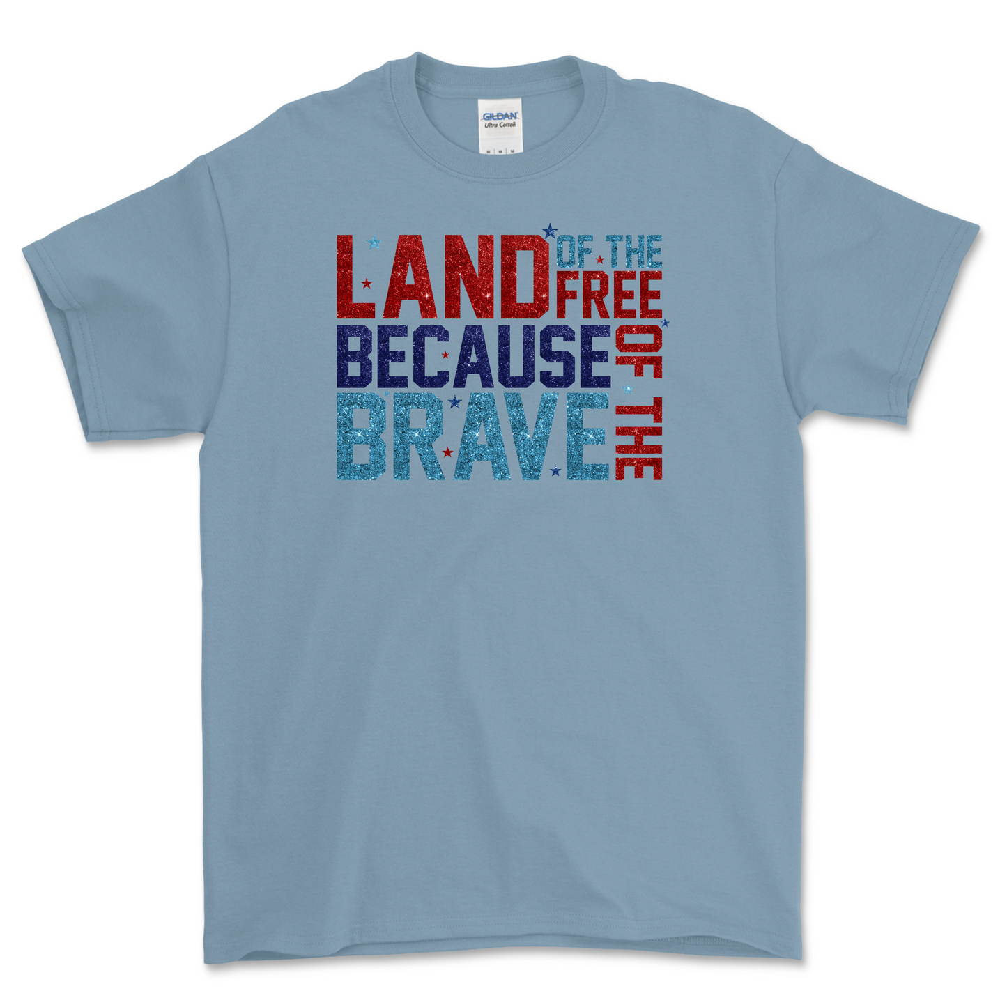 Land of the Free Shirt
