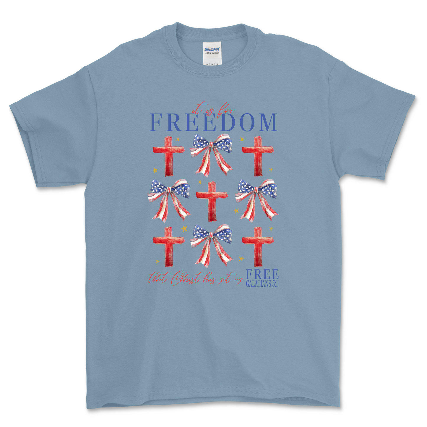 Freedom Cross Shirt