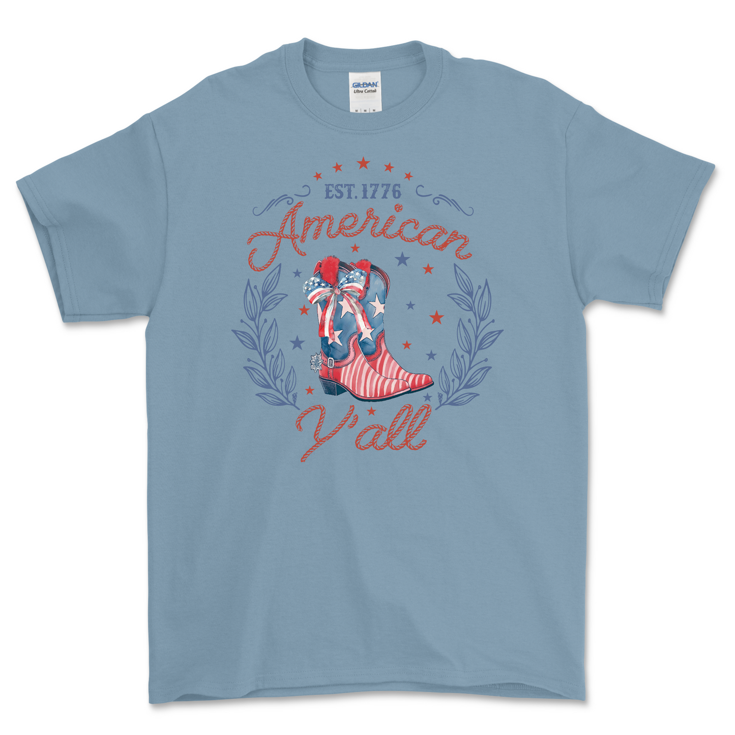 American Y'all Shirt