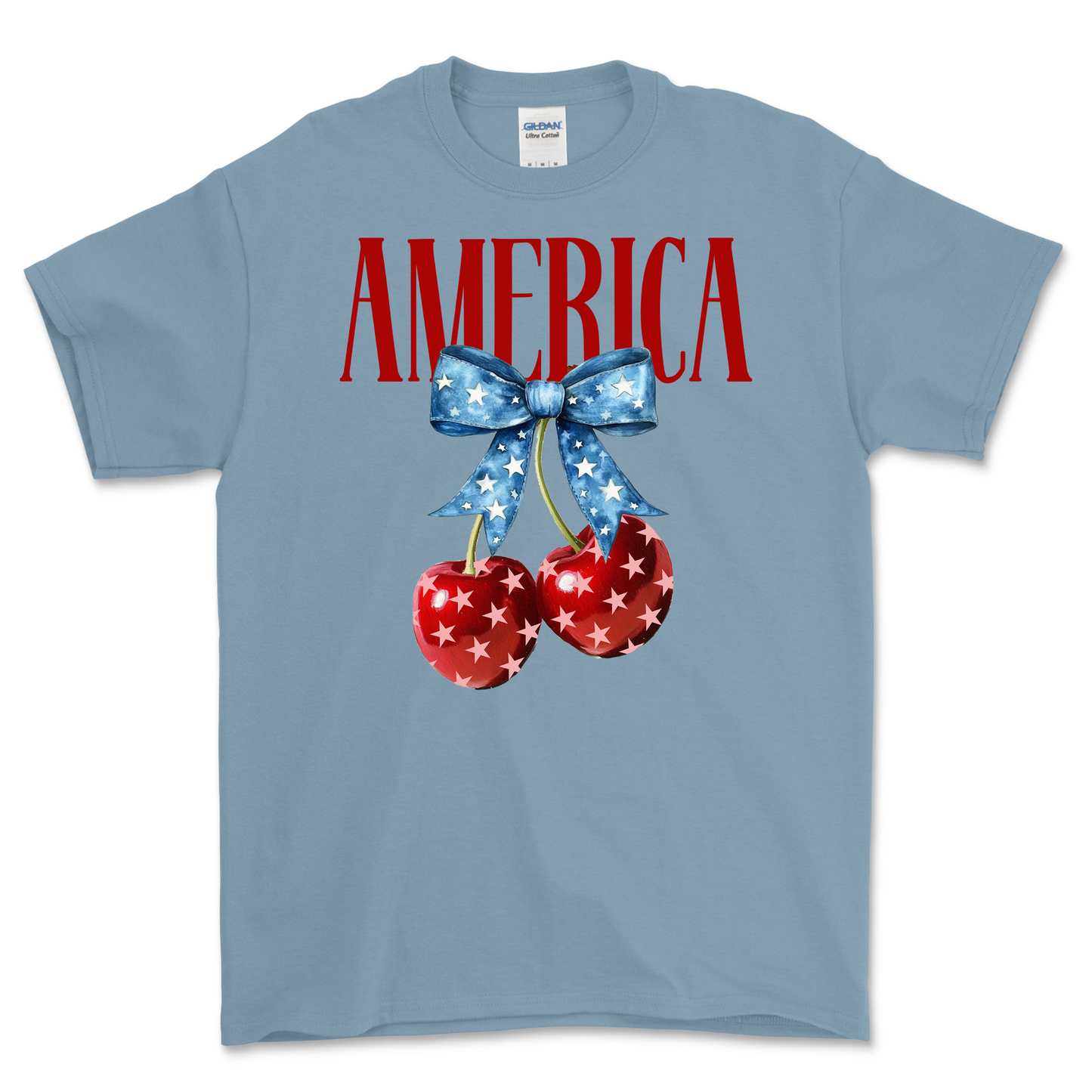 American Cherries Shirt