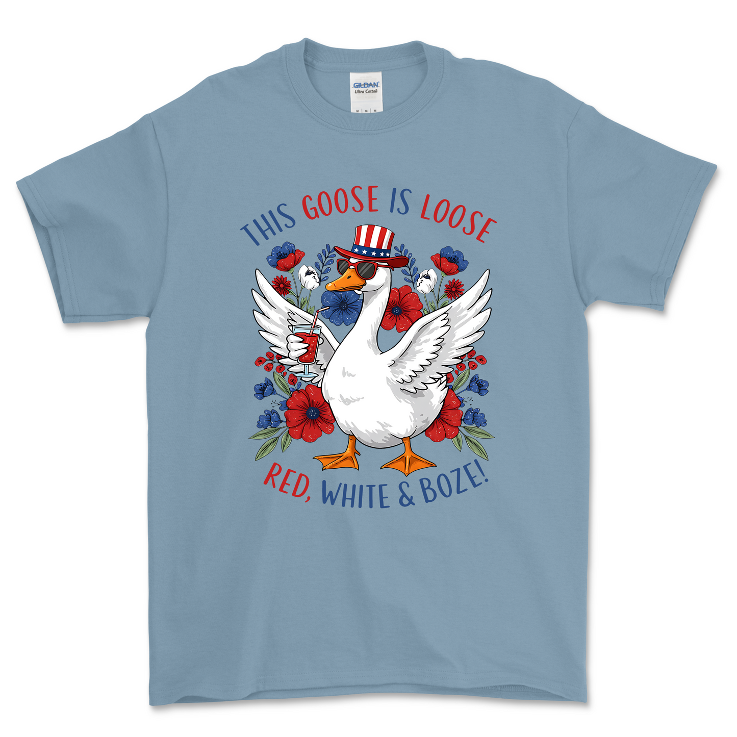 This Goose is Loose Shirt