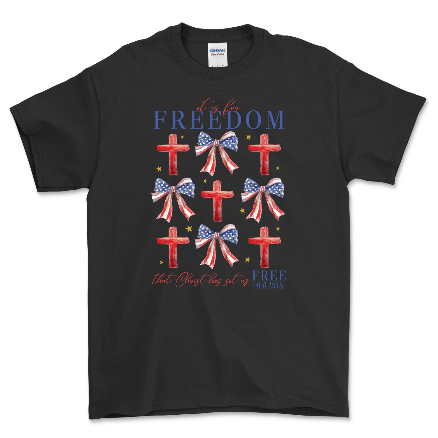 Freedom Cross Shirt
