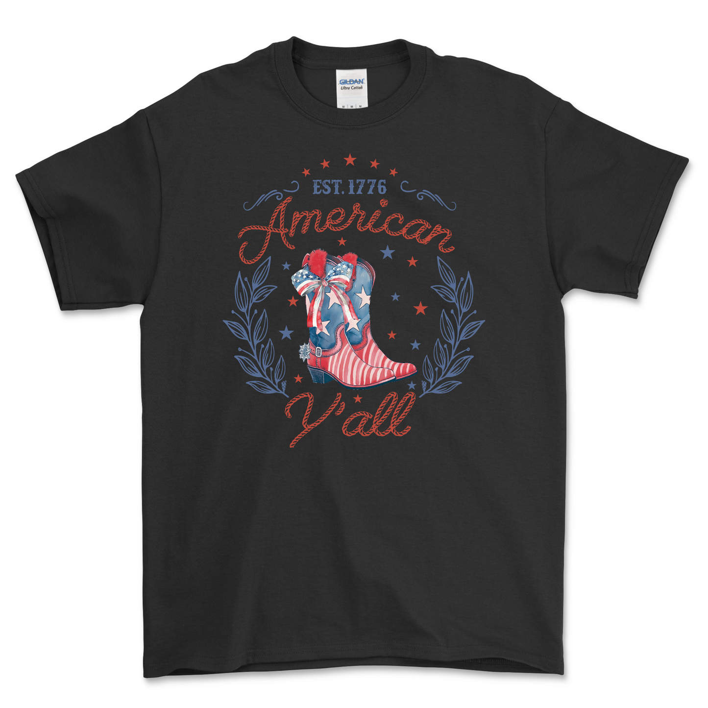 American Y'all Shirt