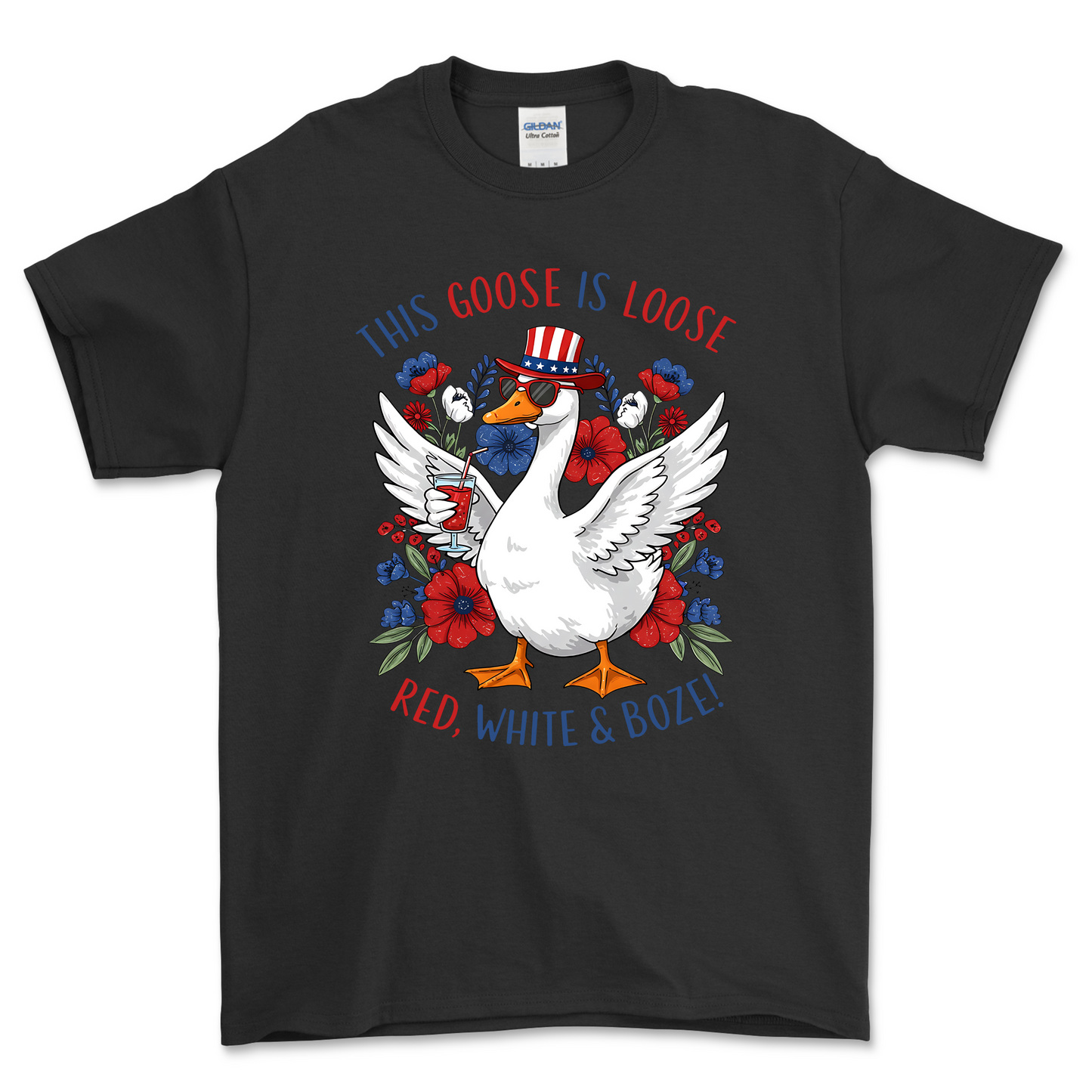This Goose is Loose Shirt