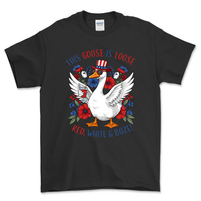 This Goose is Loose Shirt