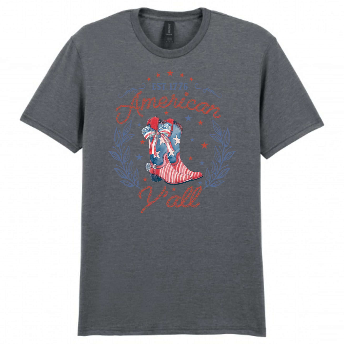American Y'all Shirt
