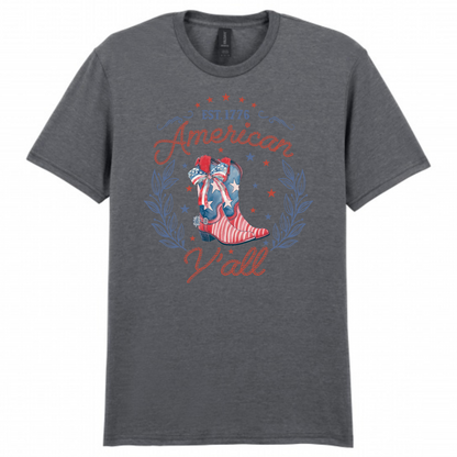 American Y'all Shirt