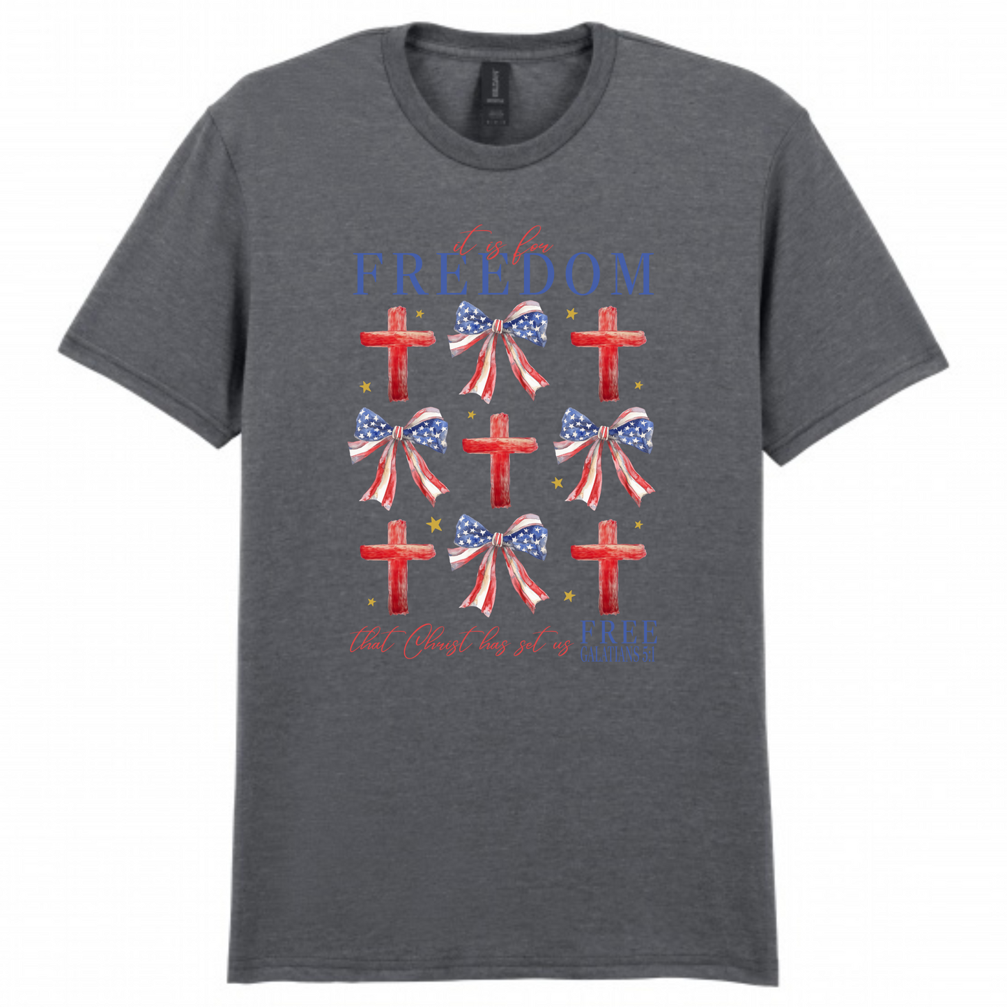 Freedom Cross Shirt