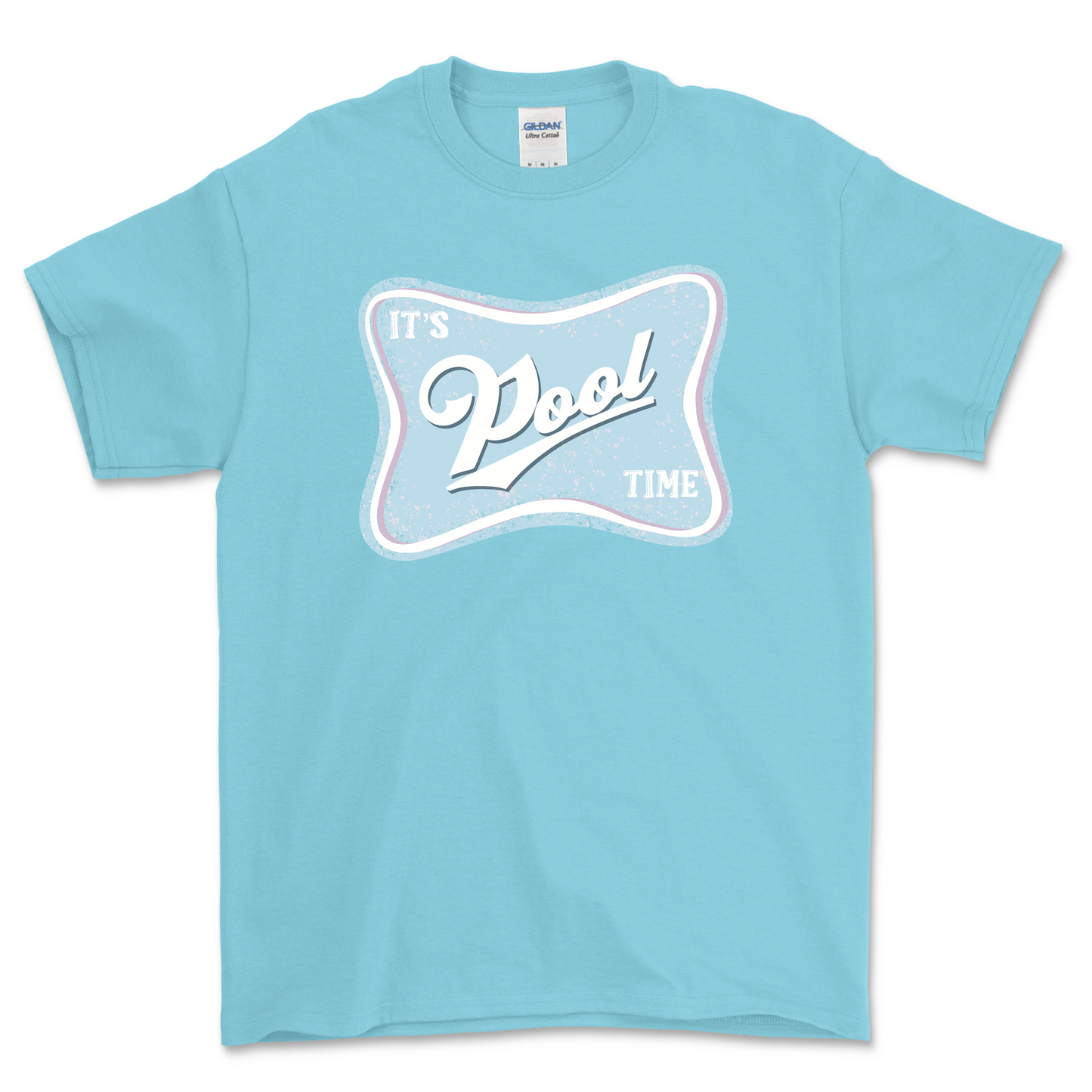 It's Pool Time Shirt