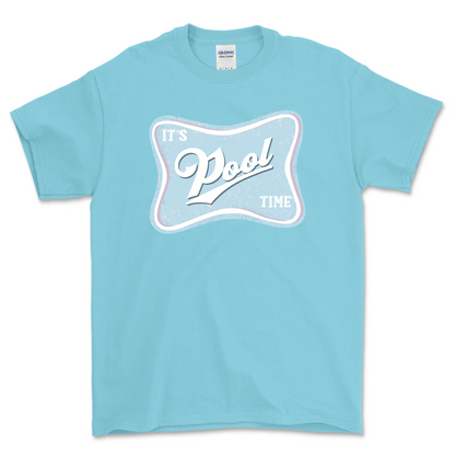 It's Pool Time Shirt