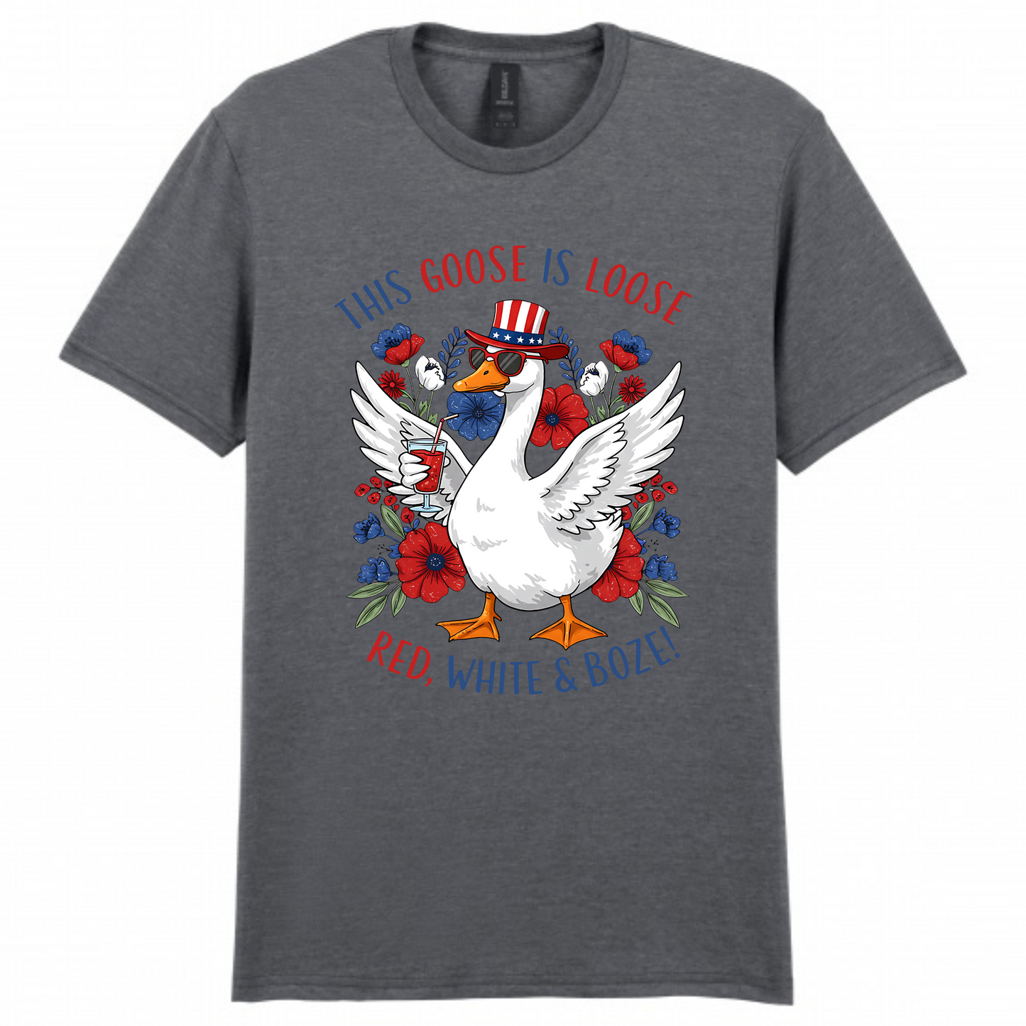 This Goose is Loose Shirt