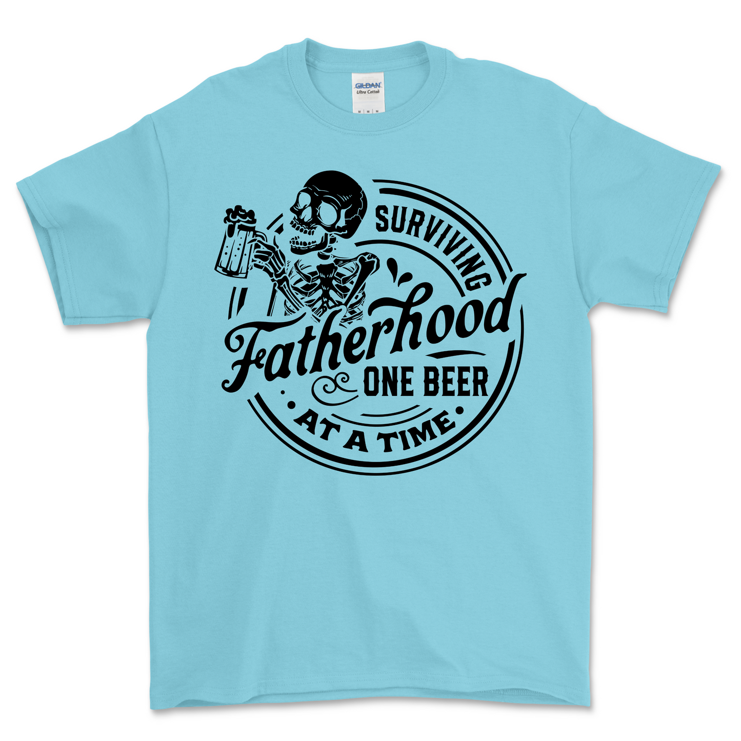 Surviving Fatherhood Shirt