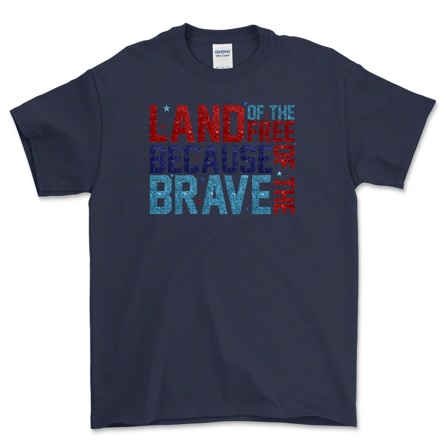 Land of the Free Shirt