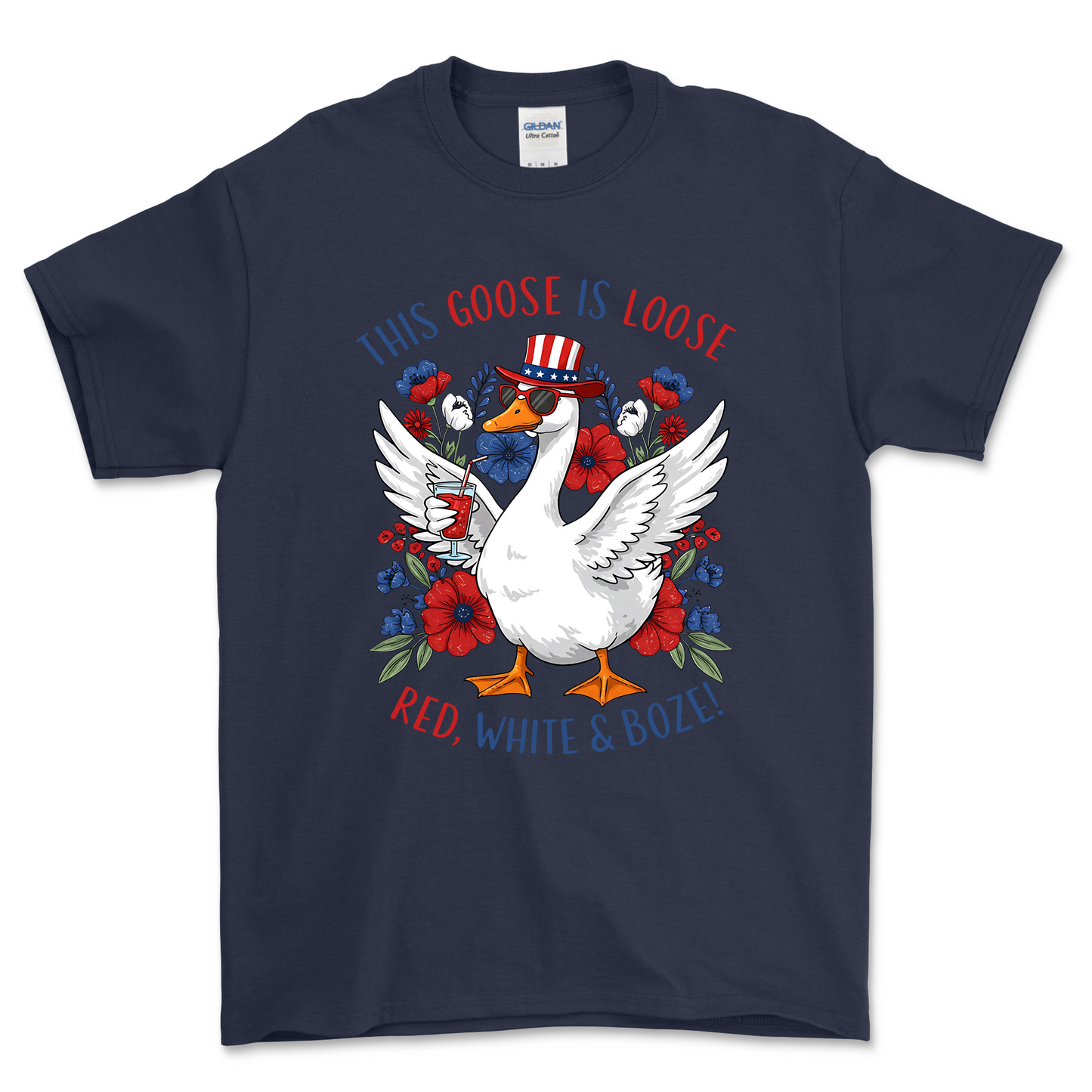 This Goose is Loose Shirt