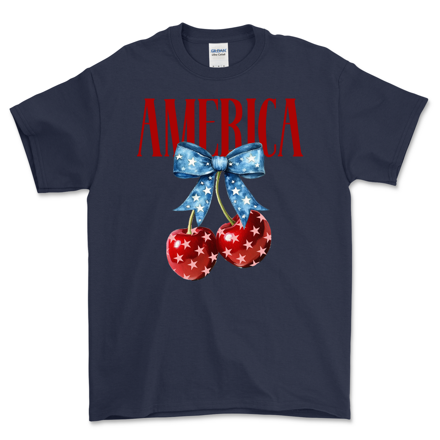 American Cherries Shirt