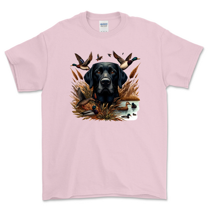 Duck Hunting Dog