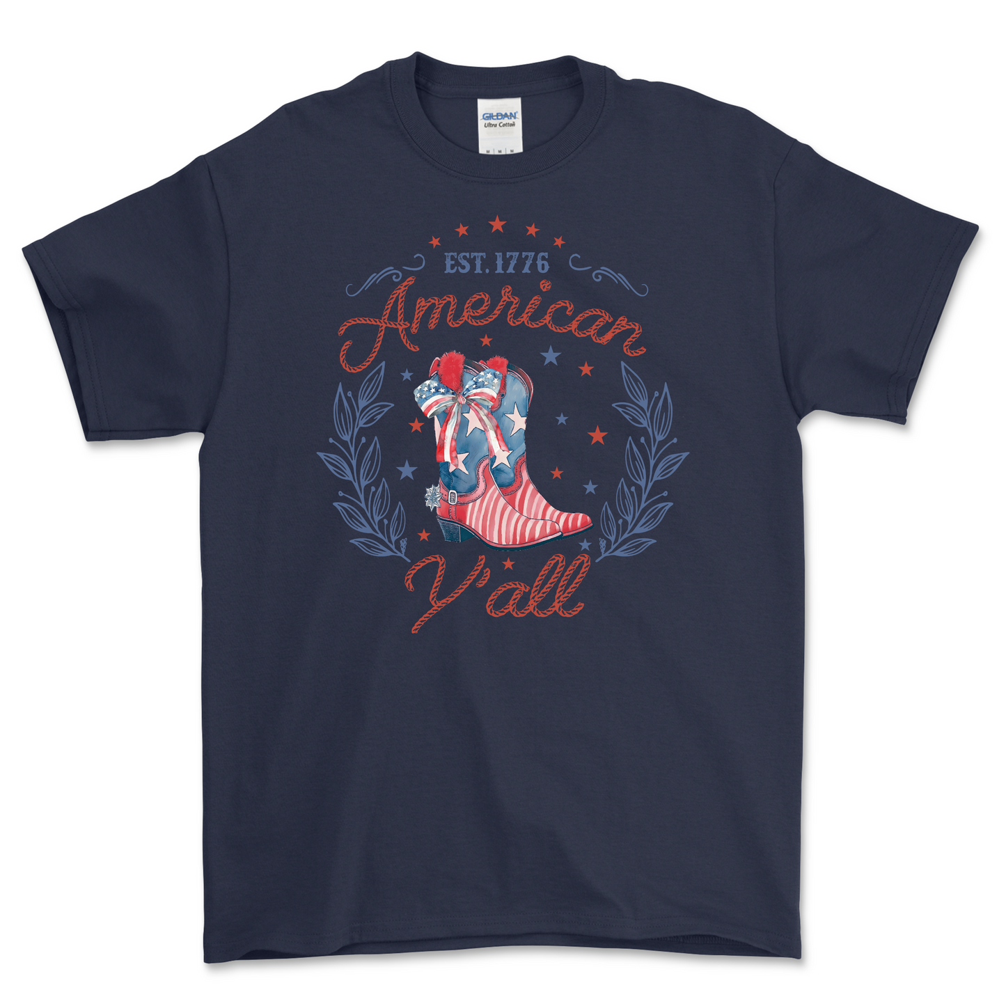 American Y'all Shirt