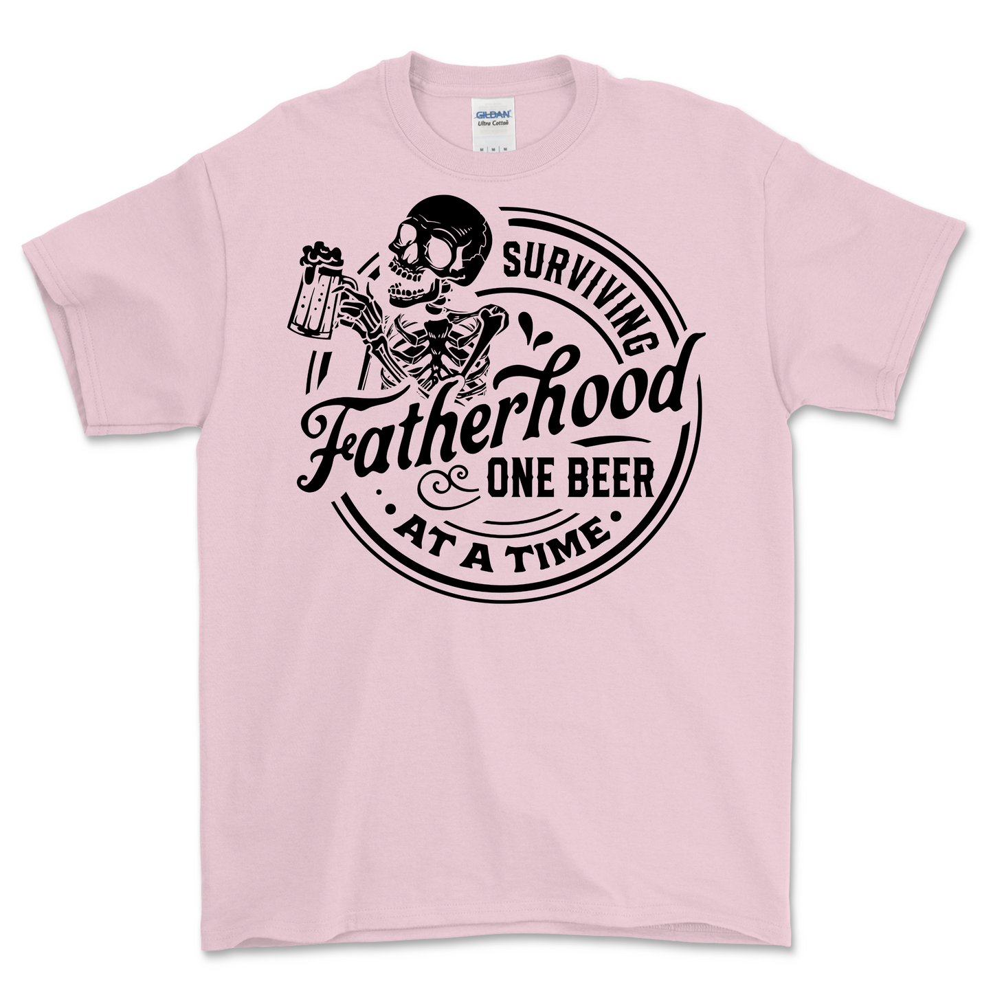 Surviving Fatherhood Shirt
