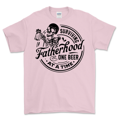 Surviving Fatherhood Shirt