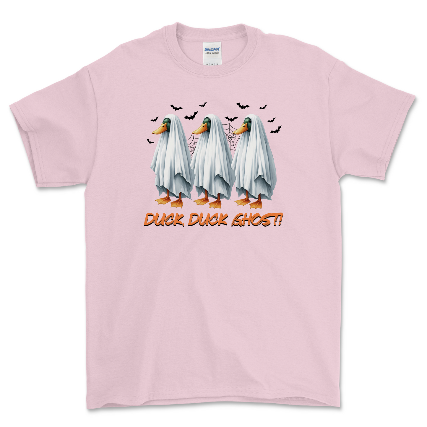 Duck Duck Ghost Shirt