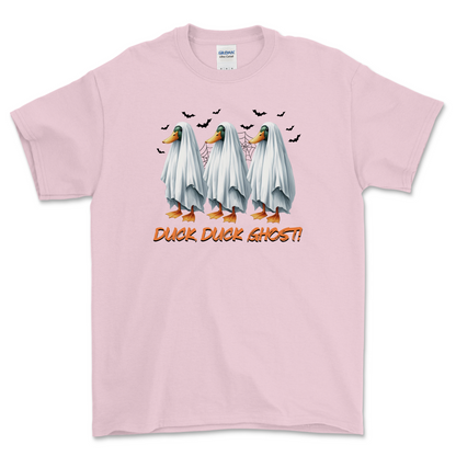 Duck Duck Ghost Shirt