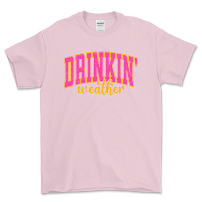 Drinkin' Weather Shirt