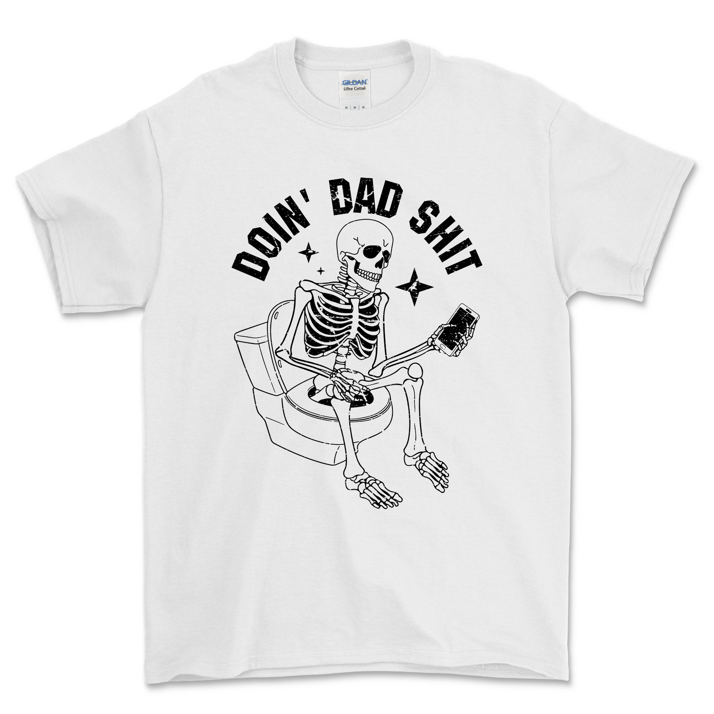 Doin' Dad Shit Shirt
