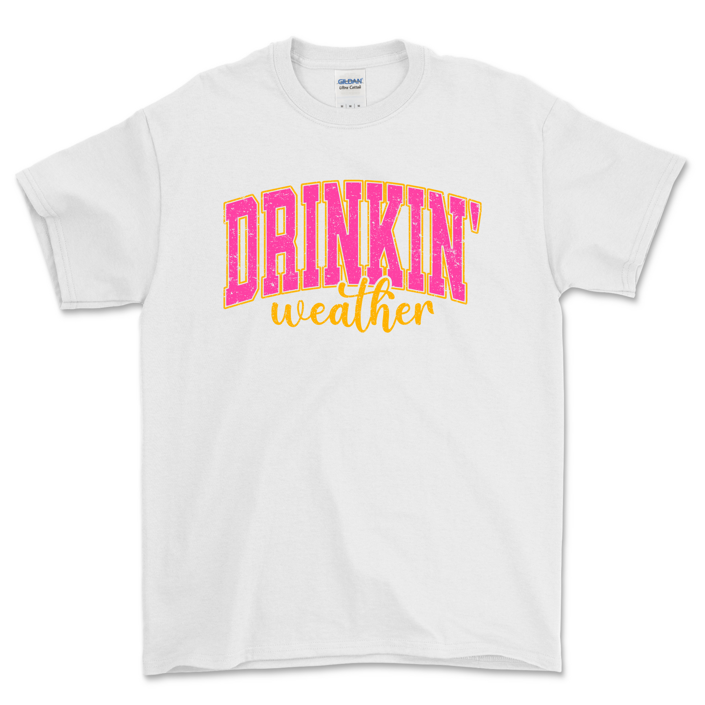 Drinkin' Weather Shirt