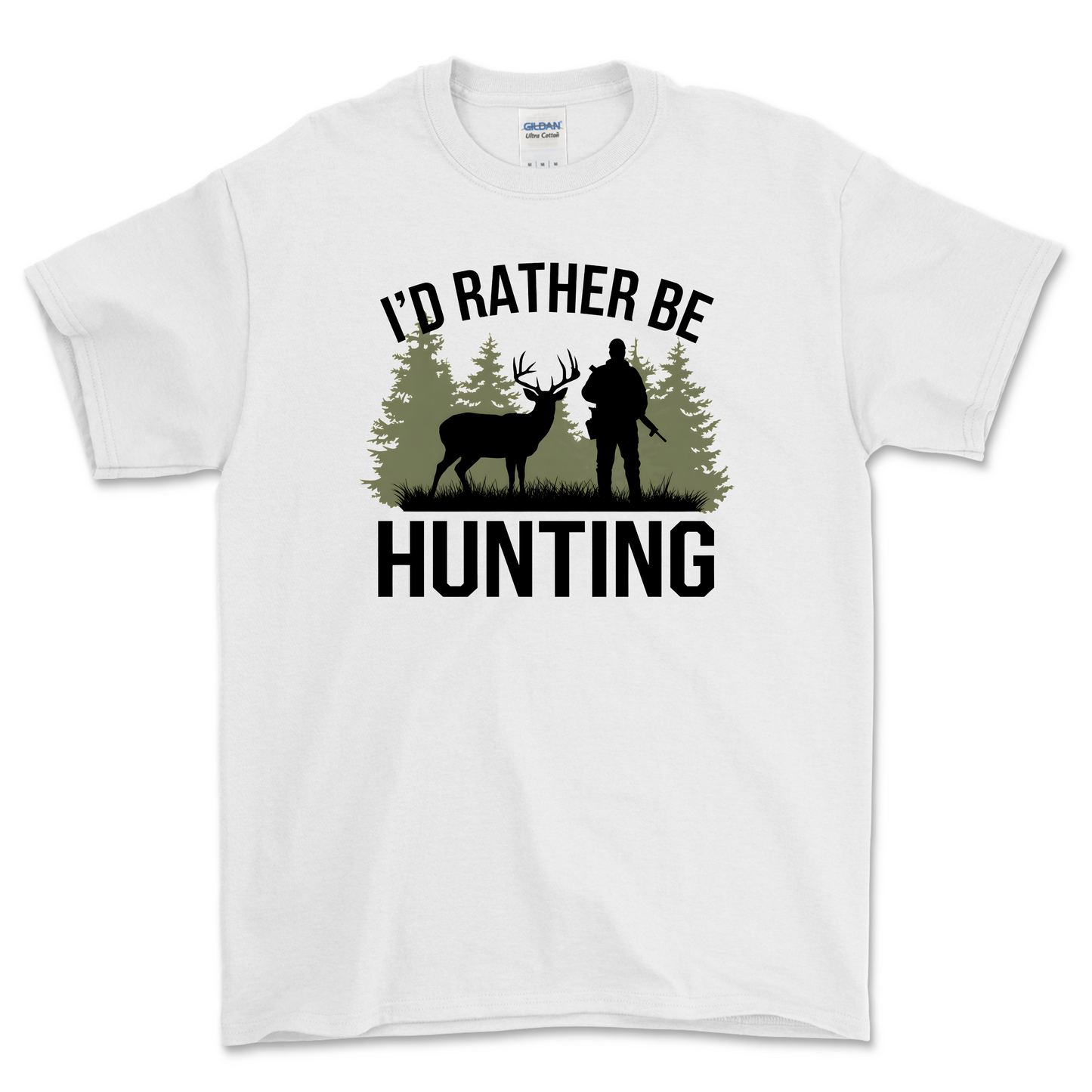 I'd Rather be Hunting Shirt