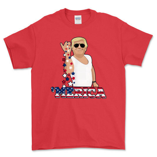 Trump 'Merica Shirt