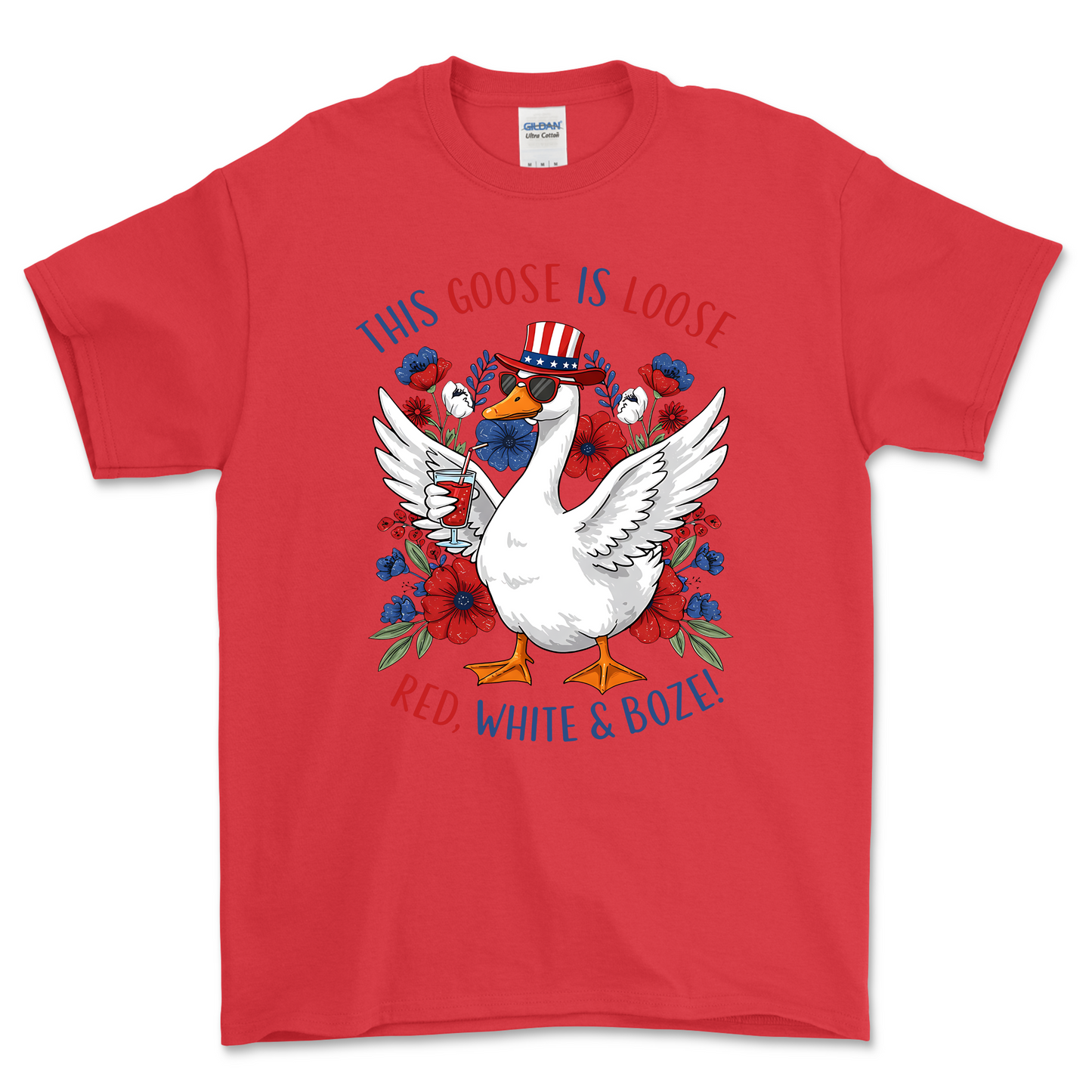 This Goose is Loose Shirt