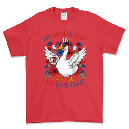 This Goose is Loose Shirt