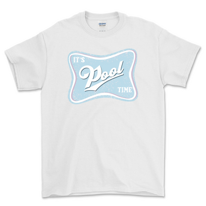 It's Pool Time Shirt