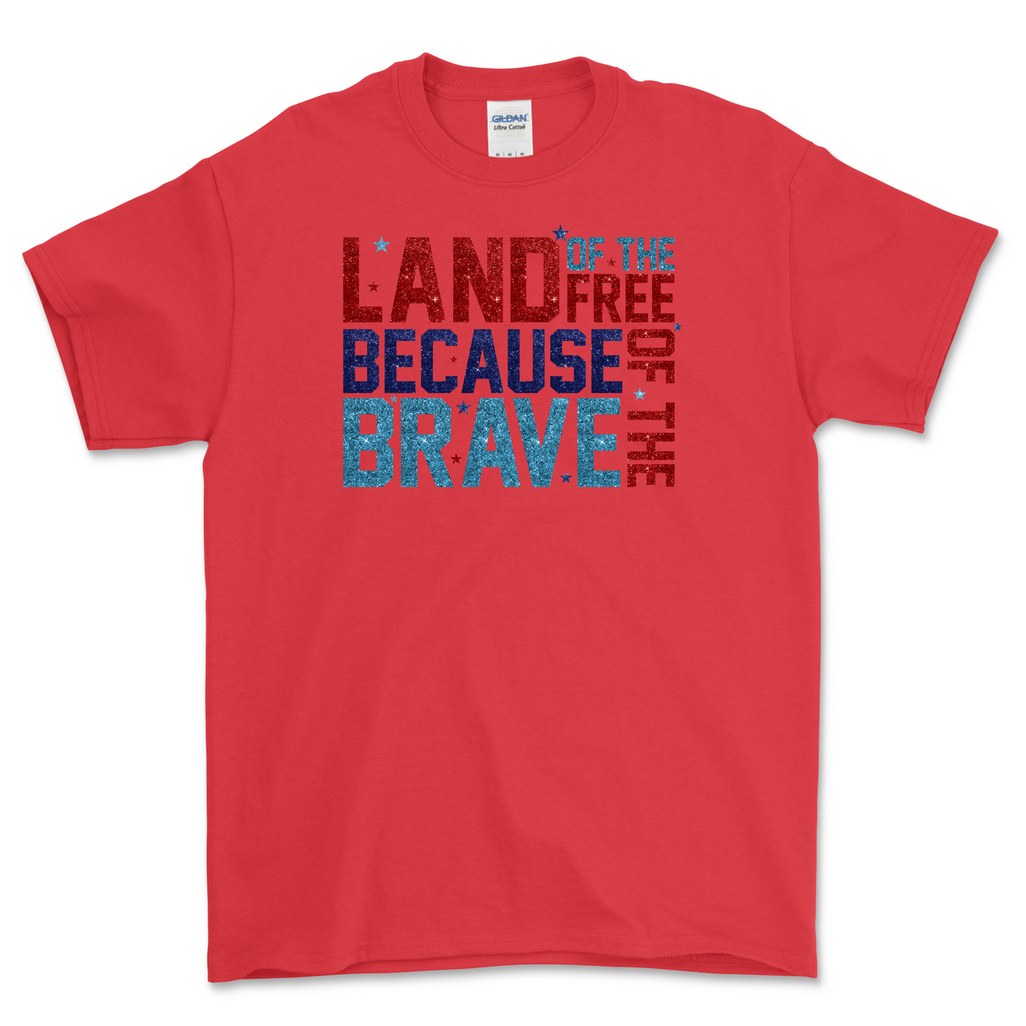 Land of the Free Shirt