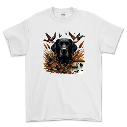 Duck Hunting Dog