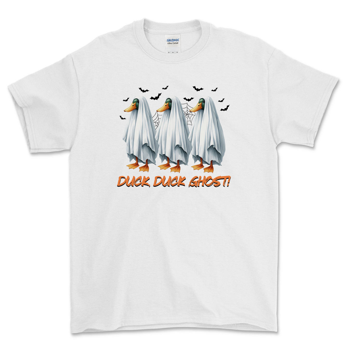 Duck Duck Ghost Shirt
