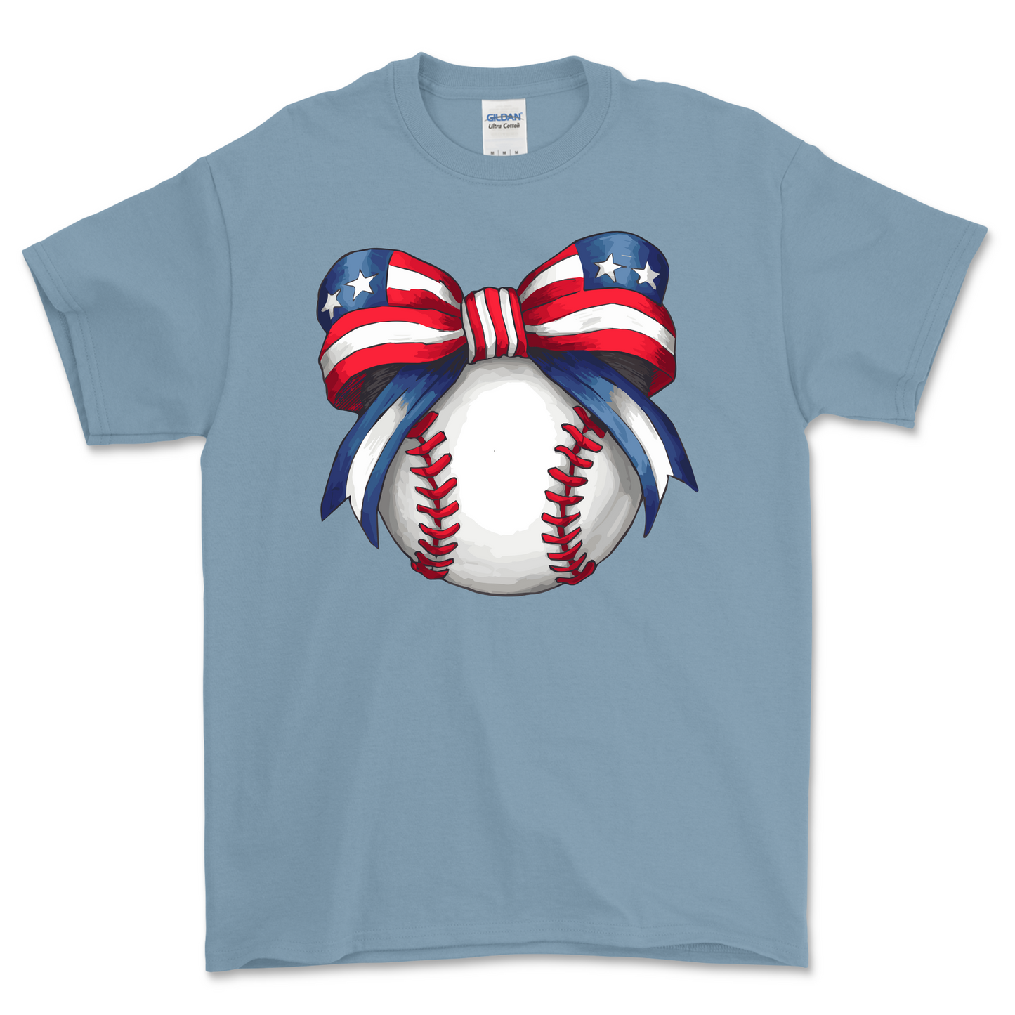 Baseball Bow Shirt