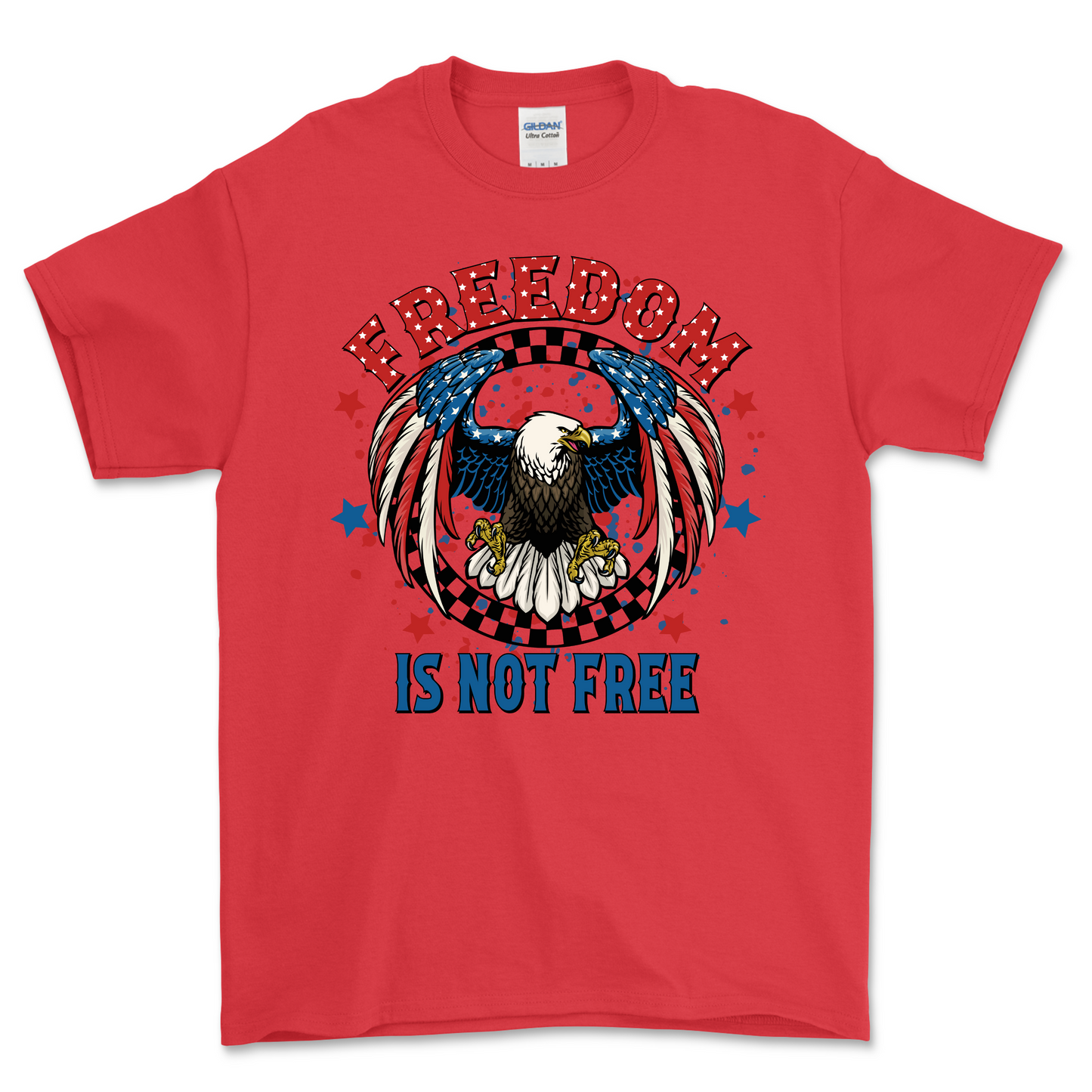 Freedom is Not Free Shirt