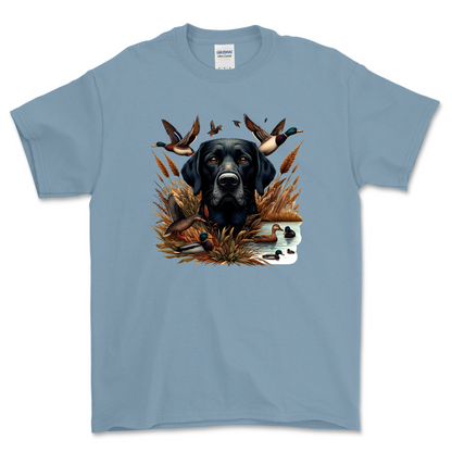 Duck Hunting Dog