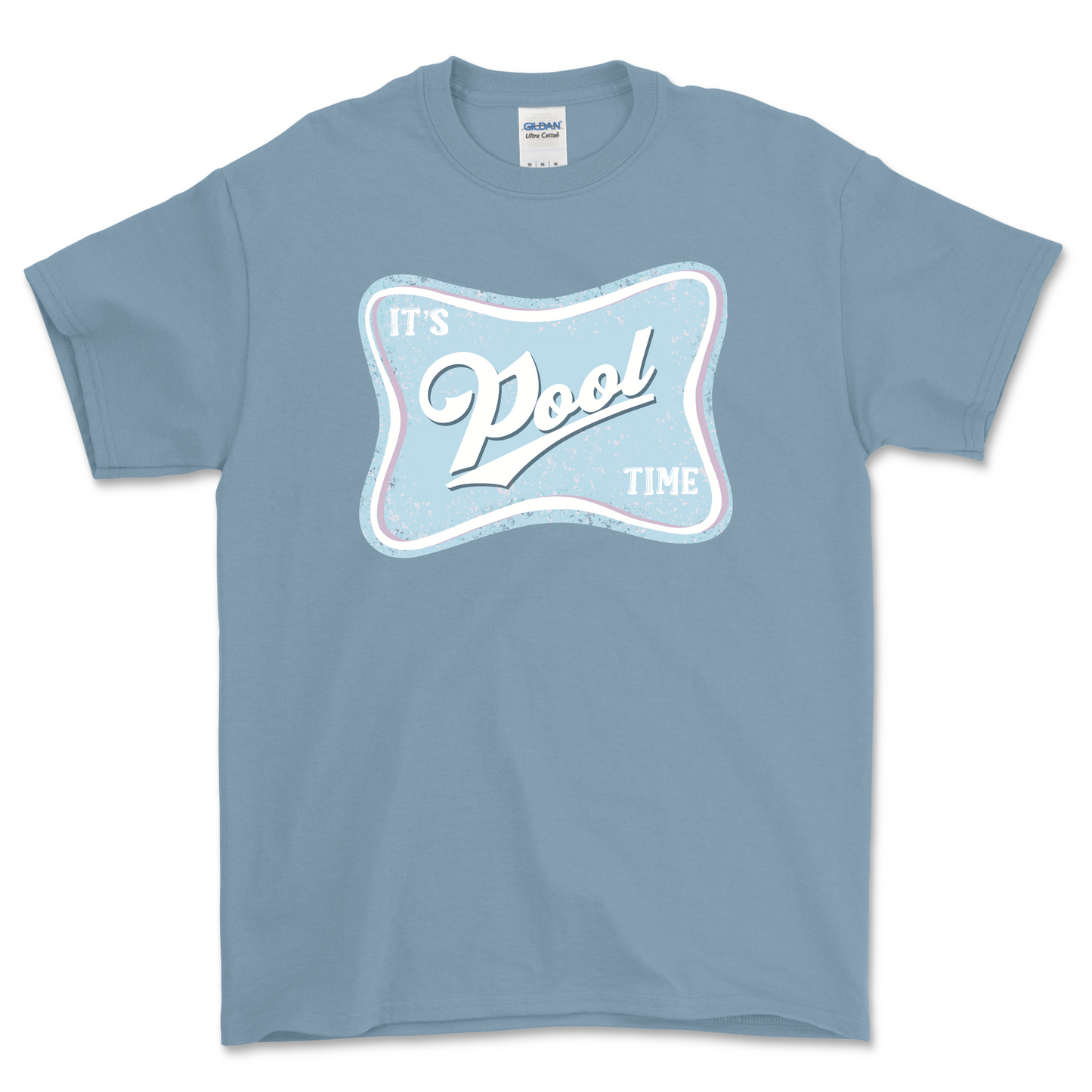 It's Pool Time Shirt