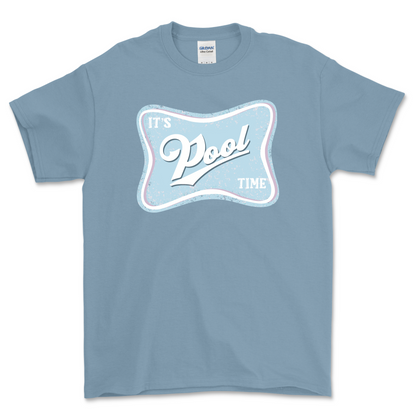 It's Pool Time Shirt