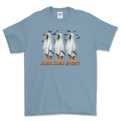 Duck Duck Ghost Shirt