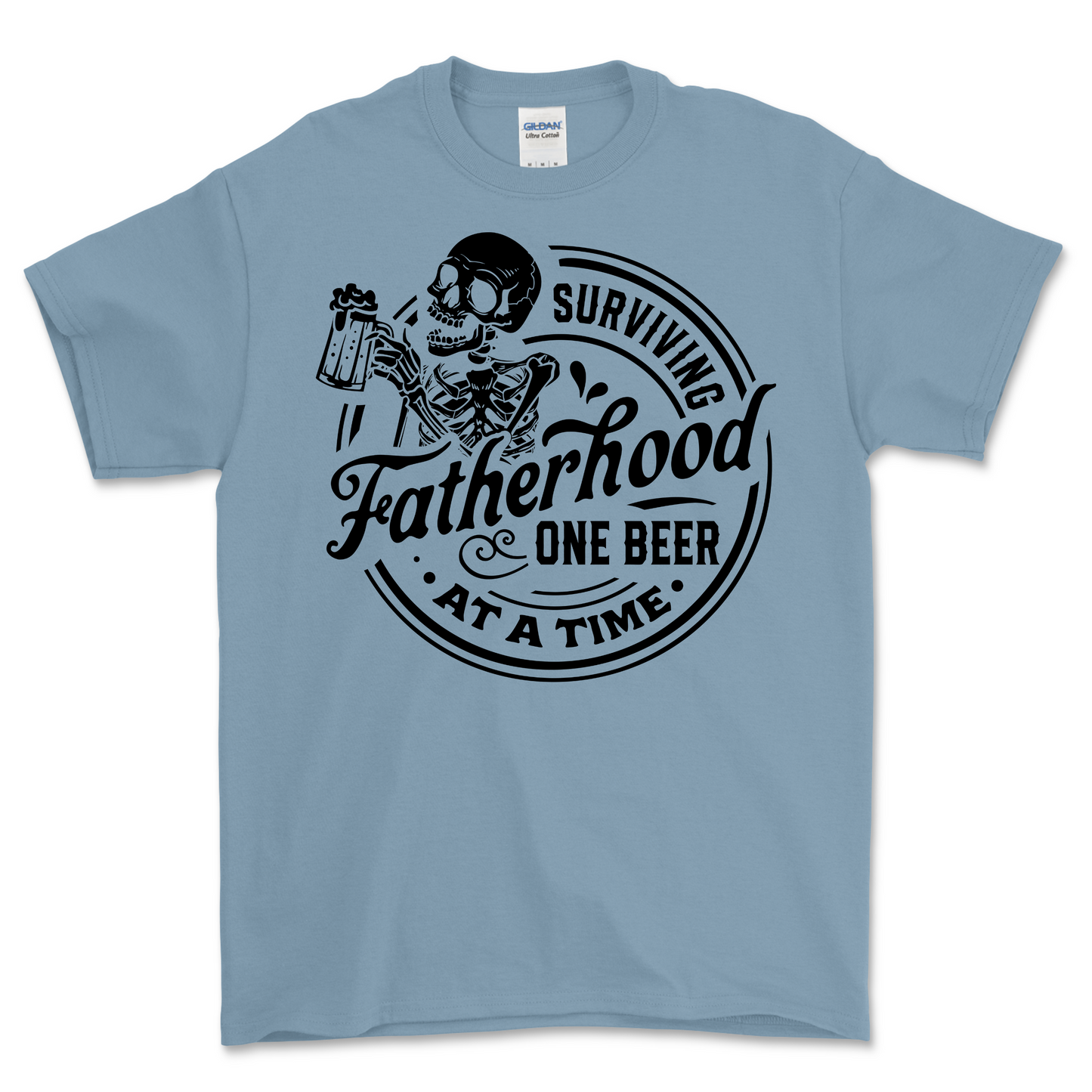 Surviving Fatherhood Shirt